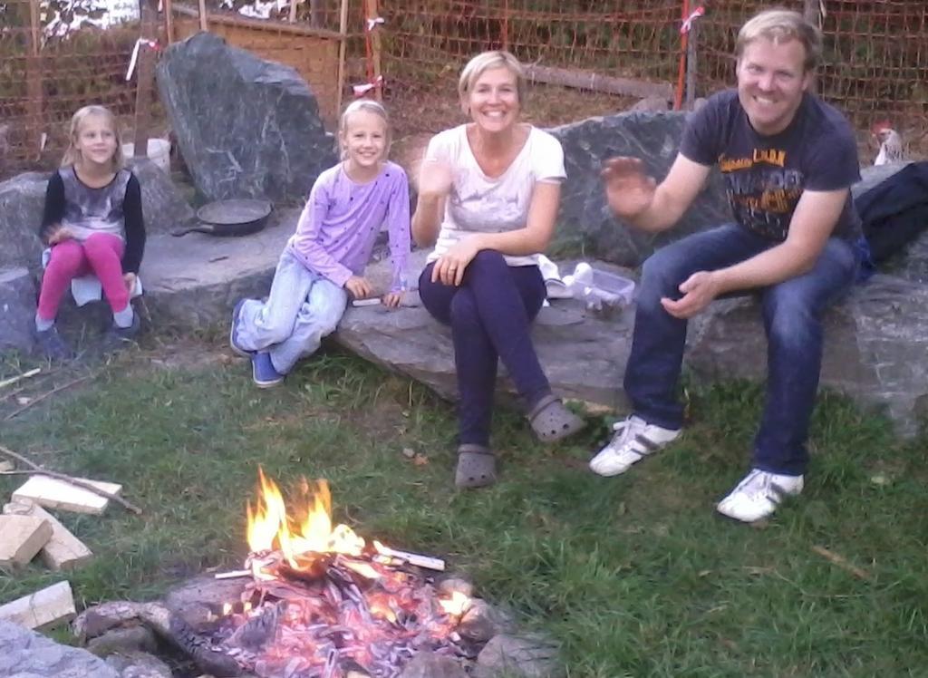 Ferienwohnung Frieser Steindorf am Ossiacher See Bagian luar foto