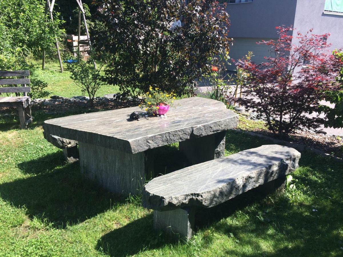 Ferienwohnung Frieser Steindorf am Ossiacher See Bagian luar foto